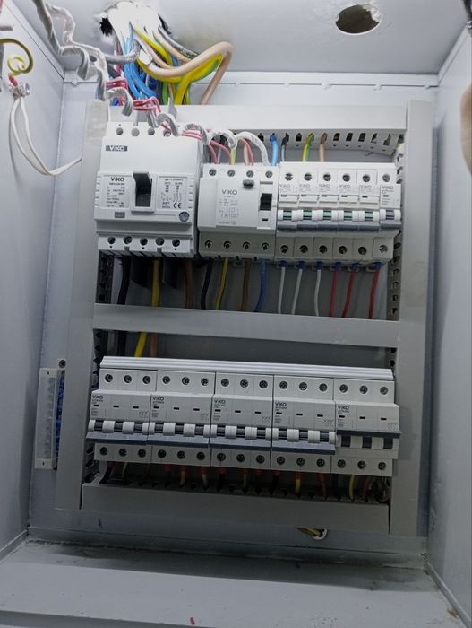 Elektrik mantyor