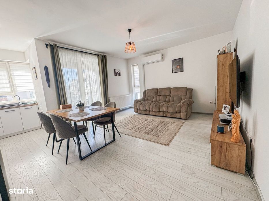 Vânzare Ap. 3 camere Maurer Residence,Terasă,Parcare și Boxă incluse — fotografia 1