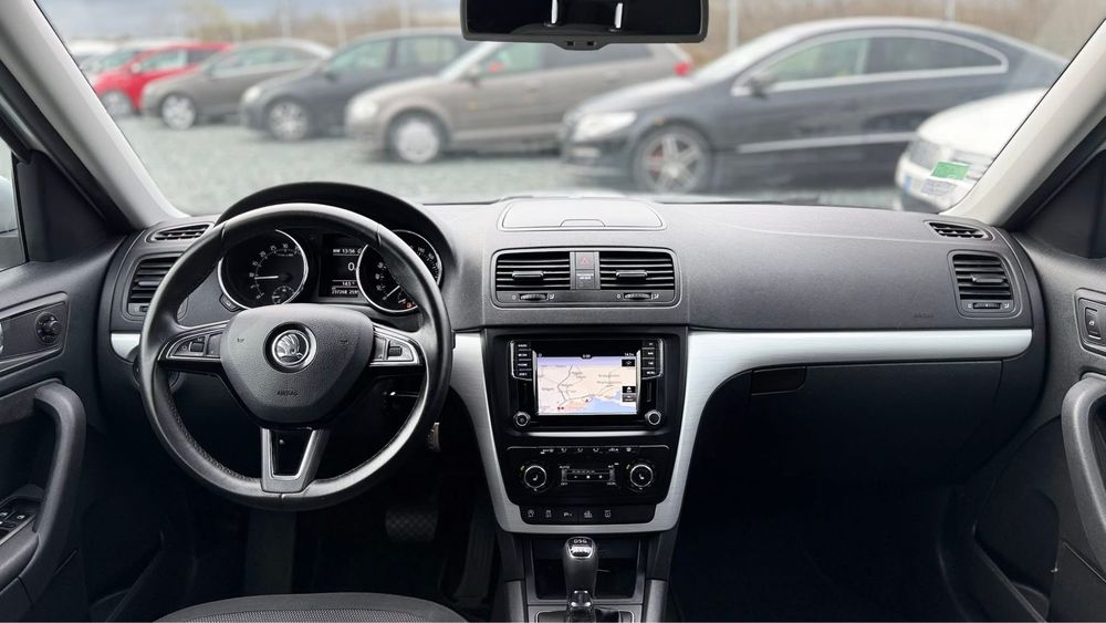 SKODA Yeti 2016 — imagine 2