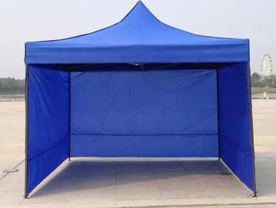 Tent. Zontik. Palatka.