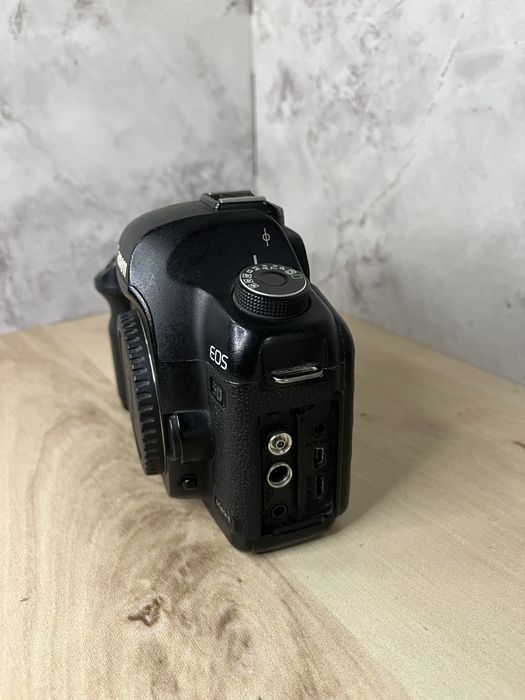 Canon EOS 5D Mark II