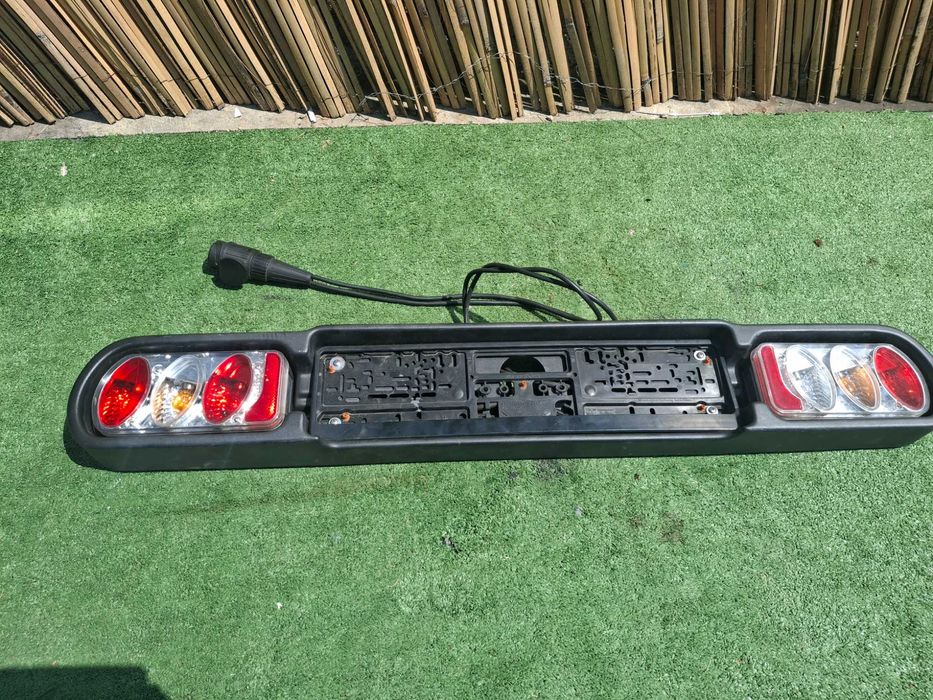 Стопове на дъска за велосипедни багажници