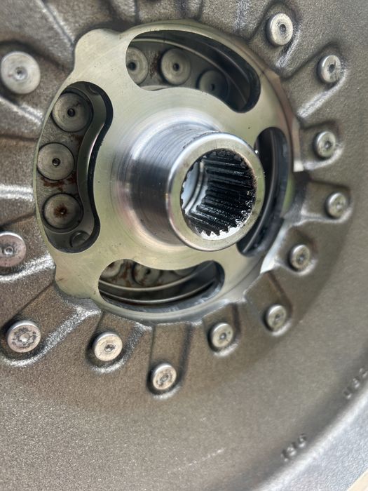 Volanta cu masă dublă SACHS audi a4 b8 CVT