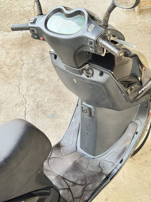 Мопед Aprilia, скутер