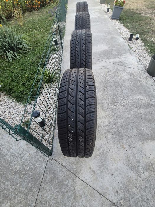 Set Jante VW T5 205/65/16C