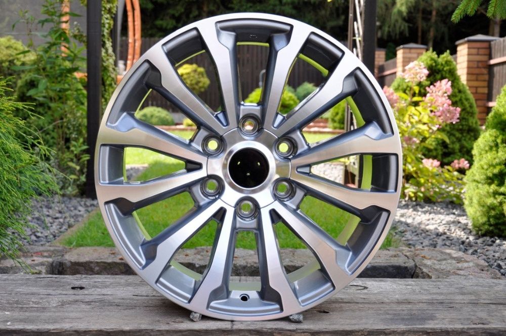 18" Тойота 4х4 6x139,7 TOYOTA HIACE HILUX LAND Cruiser 4 Runner