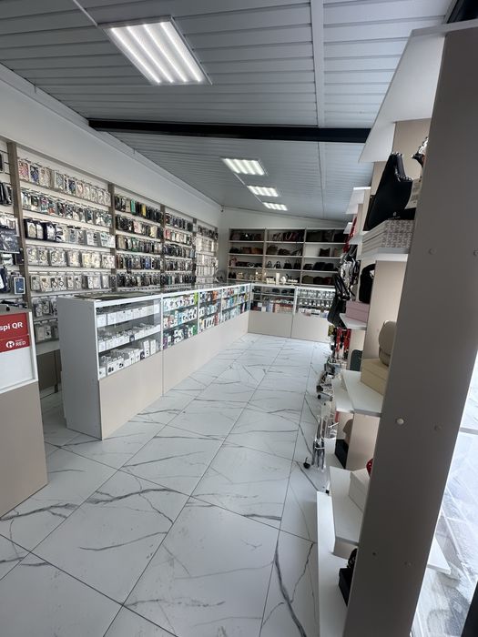 Сдается бутик аксессуаров