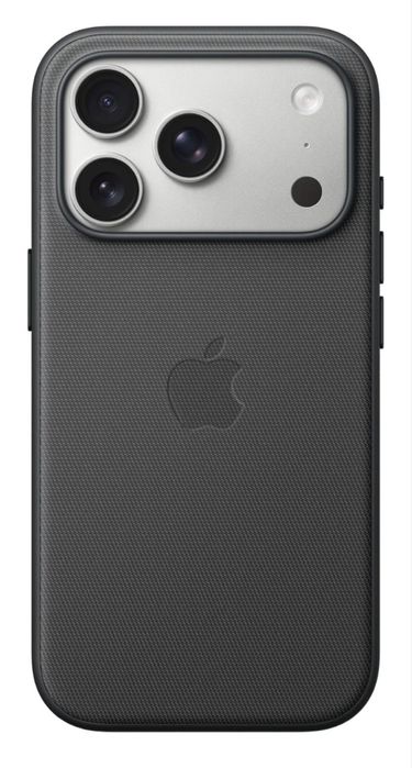 Husa iPhone 17 pro max black techwonen