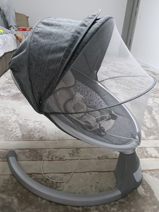 Leagan electric Cangaroo - iSwing, Silver