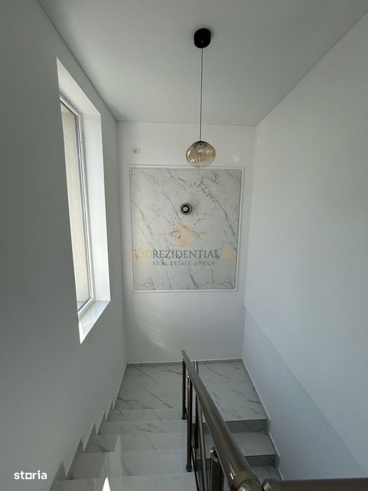 Vila individuala cu 4 camere, ansamblu cu piscina, Bragadiru