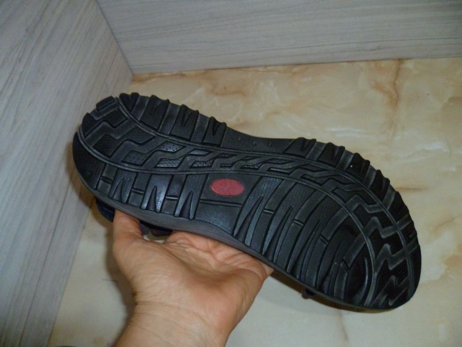Jack Wolfskin сандали №43