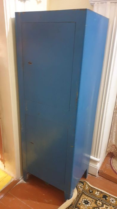 Cейф металлический