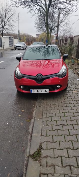 Renault Clio 4 Gpl