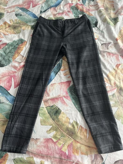 Pantaloni skinny Bershka