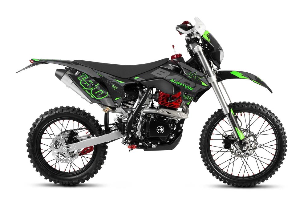 Ендуро мотор Barton NXT 150 PRO 2025 ЛИЗИНГ