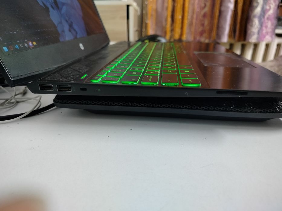 Ноутбук HP Pavilion Gaming Laptop 15