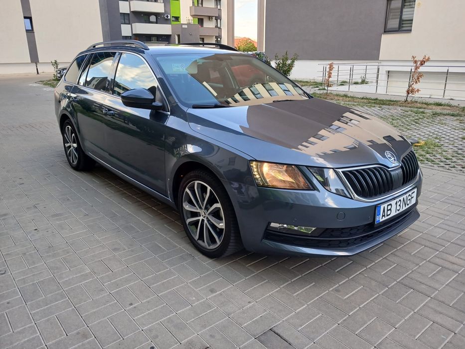 Skoda Octavia break/combi
