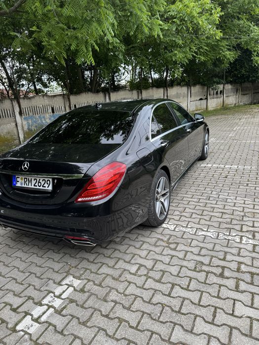 Mercedes S class 350 D