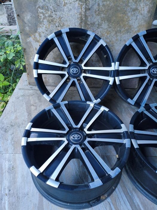 Диски R18/6x139.7 Комплект 4шт.