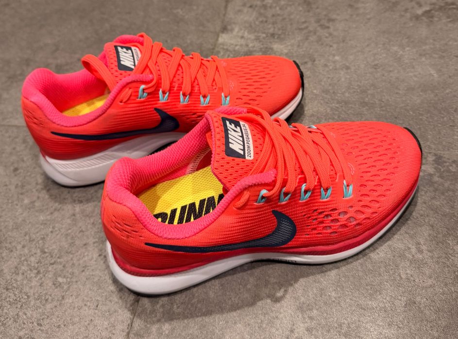 Nike, pegasus, размер 36