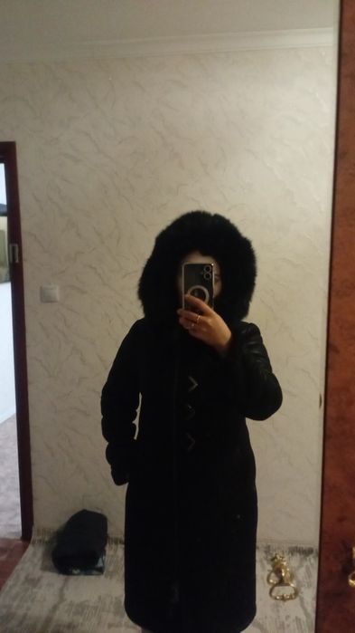 Продам дубленку.