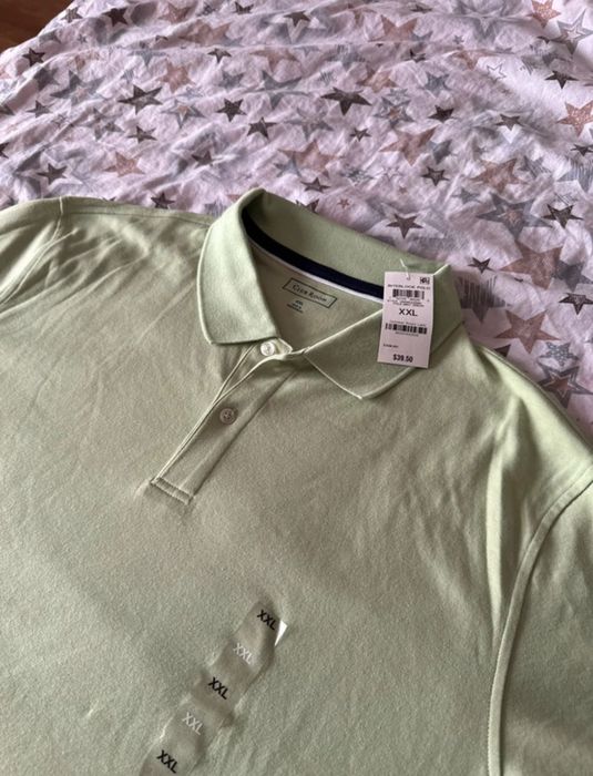 T-shirt Polo Club Room