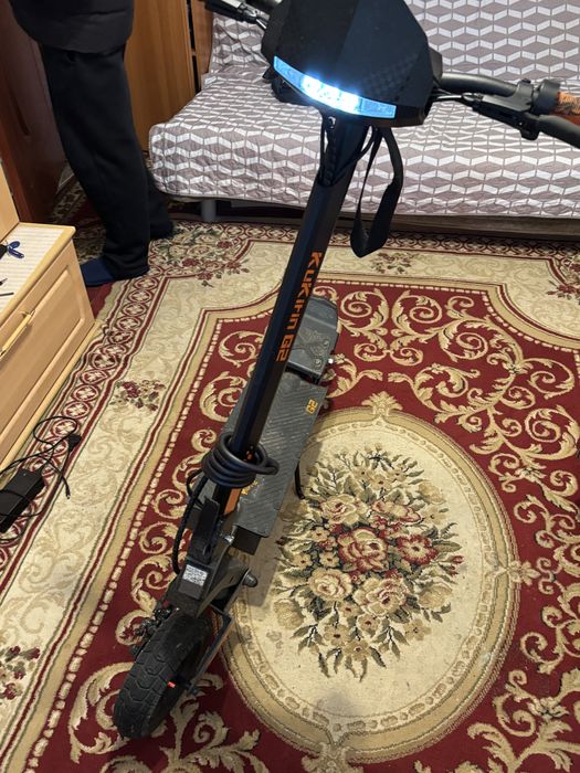 Vand trotineta Kukirin G2 2024