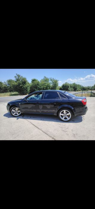 Audi a4 b6 1.9 6 trepte