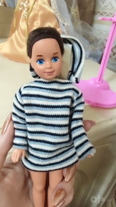 кукла Тодд (Todd) (Барби от Mattel, начало 1990х)