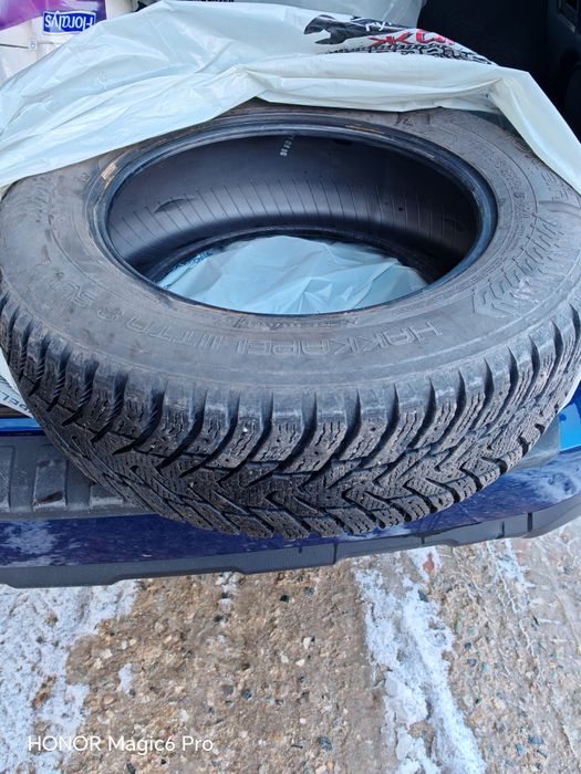 Nokian hakkapeliitta 4 броя