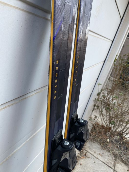 Ски Atomic Redster Q7 Revoshock C – 166 см автомати M 12 GW