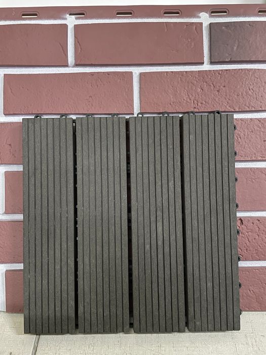 ДПК покрытие для улицы — балкон, терраса, участок