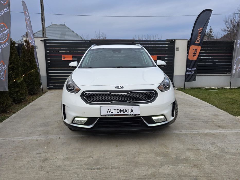 Kia Niro 1.6 hybrid benzina