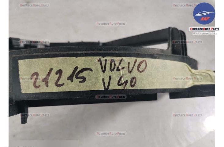 Оригинален GMV корпус Волво V40 1 [фейслифт] [ - ] Original GMV korpus