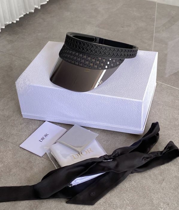 Уникална Козирка dior