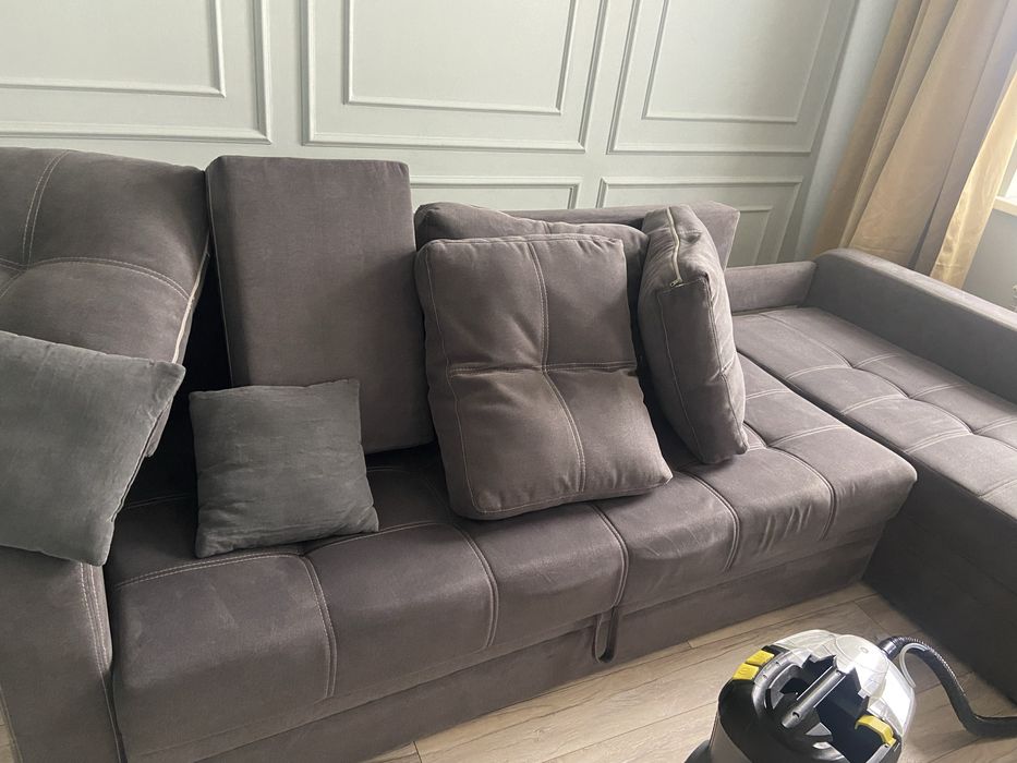 Химчистка мягкой мебели