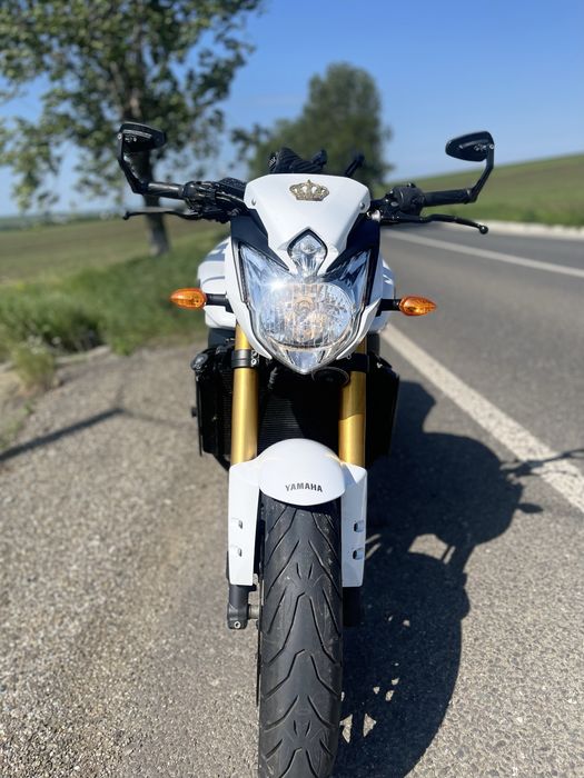 De vanzare motocicleta yamaha fz8