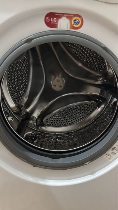 Стиральная машина LG