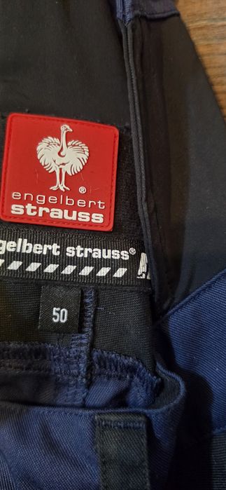 Strauss engelbert
