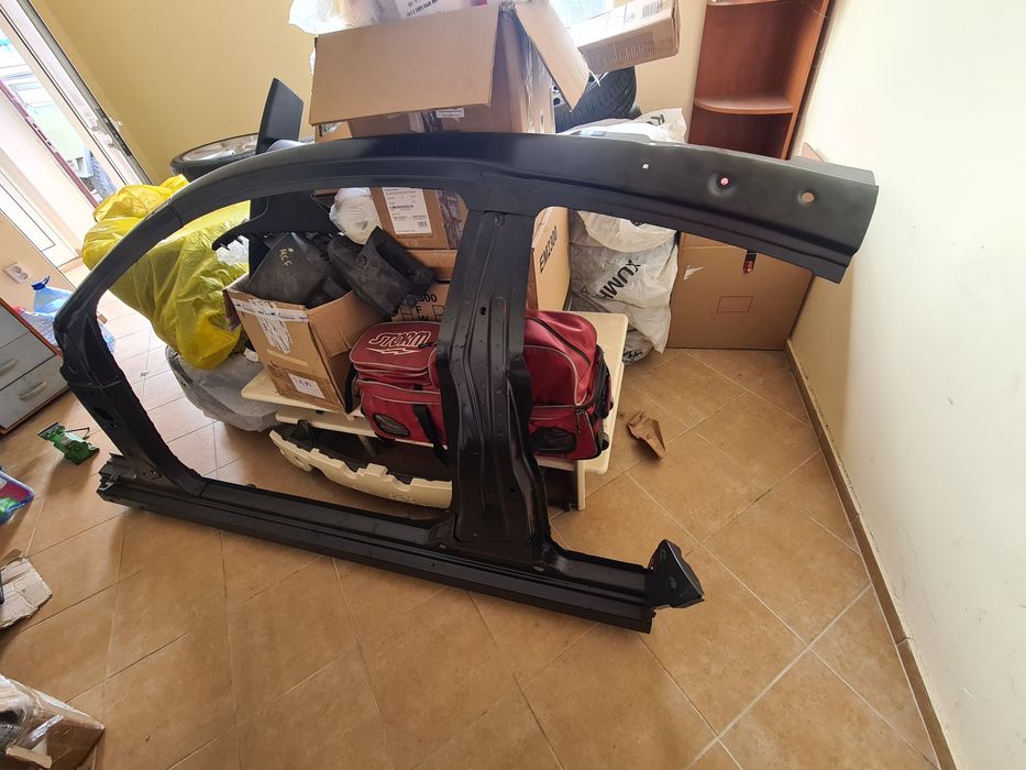 Панел- праг за Mercedes C класа купе 2018г- C205