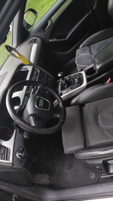 Audi A4 B8  2008