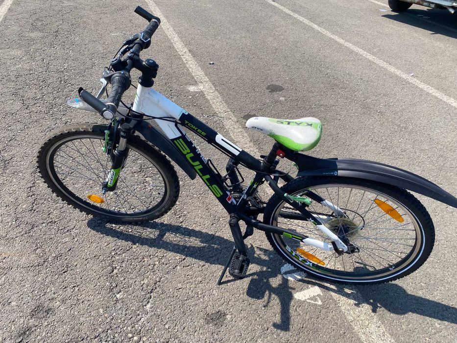 Biciclete mtb copii 24" Cube Race si Bulls Tokee