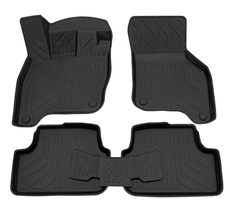 Коврики (полики) салона VW E-Bora, E-Lavida