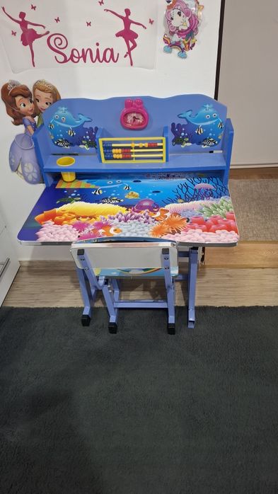 Bucatarie și birou stare foarte buna ...