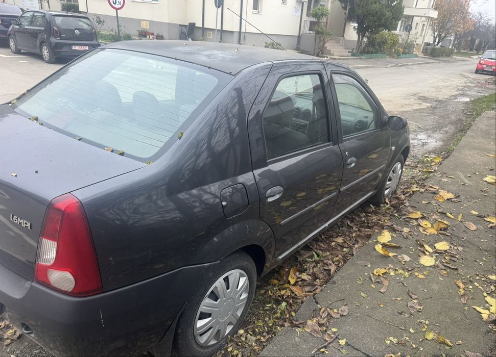 Vând Dacia Logan 2006 – Funcțională, ideală pentru Rabla