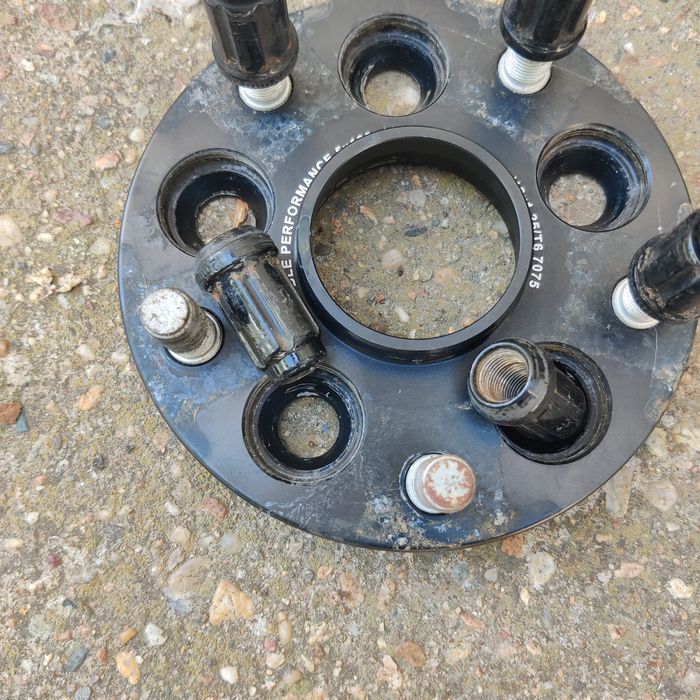 Фланци за джанти