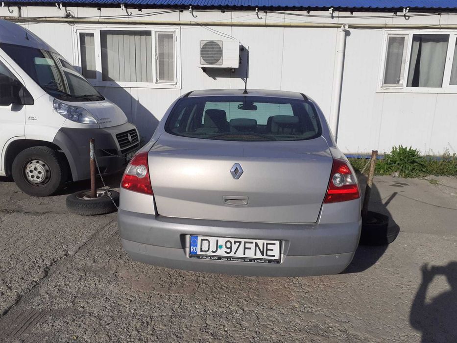 Renault Megane II 2004