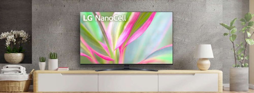 Телевизор LG  50NANO769QA  Индонезия