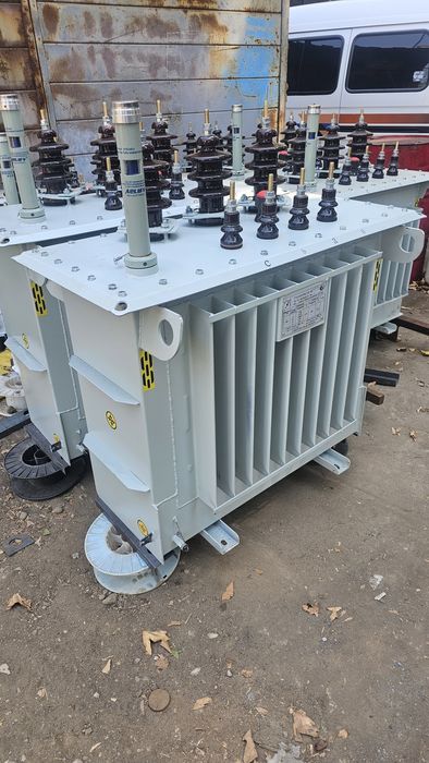 ТрансформаторТМГ-100/10/04 ГАРАНТИЯ-3 ГОД ДАСТАФКА