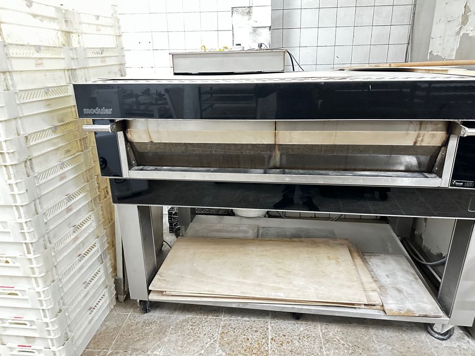 Utilaje pentru brutărie